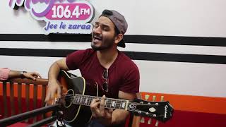 Gajendra Verma Tune Mere Jaana Kabhi Nahi Jaana  Emptiness  Acoustic version  RJ SUD [upl. by Cousins]