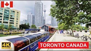 Canadas Largest City  TORONTO [upl. by Ladnor]