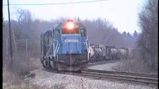 Conrail Southern Tier [upl. by Conte204]