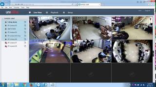 how to install plugin for cctv camera [upl. by Niatirb]