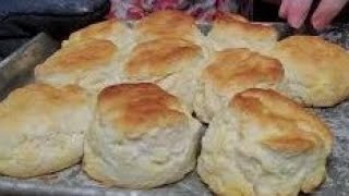 Anybody Can Make Amazing Biscuits  Southern Biscuit Mix [upl. by Ecad]