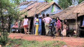 Slum Stories Cambodia  Sihanoukville [upl. by Attevroc15]