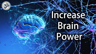 Increase Brain Power Enhance Intelligence Study Music Binaural Beats Improve Memory [upl. by Eiznikcm656]