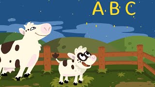 Morphle  ABC Song  Kids Videos  Learning for Kids  Animals for Kids [upl. by Toulon]