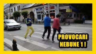 Provocări nebune 1 [upl. by Gerianna]