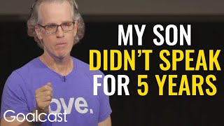 Emotional Father Shares LifeChanging Advice You Need To Hear  David Flood Speech  Goalcast [upl. by Ylevol]