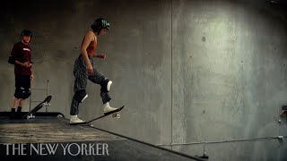 Skateboarding Is Now an Olympic Sport—and Lizzie Armanto Is Going for Gold  The New Yorker [upl. by Brick172]