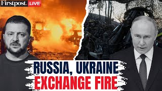 RussiaUkraine War LIVE Putin Strikes Sumy as Ukraine Attacks Russian Army in DonetskZelenskyN18G [upl. by Queen]