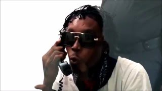 Vybz Kartel Records a Video from Prison [upl. by Godwin290]