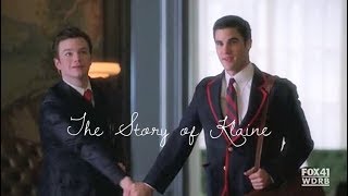 The Story of Klaine [upl. by Wachter14]