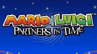 Mario amp Luigi Partners in Time – Episode 1 Its About Time [upl. by Antipas]