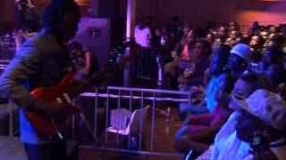 Gazman  Nu Look LIVE in concert Paris  Haitianbeatzcom [upl. by Aseen]