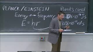 4 Atomic Spectra Intro to SolidState Chemistry [upl. by Vasileior630]