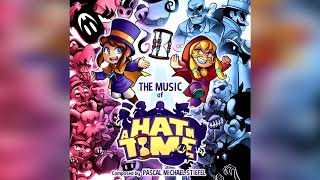 The Music of A Hat in Time [upl. by Dowski]