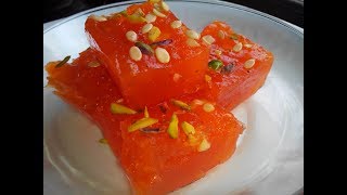 Easy Halwa Recipe for Diwali  हलवा  How To make Halwa at home [upl. by Reginald]