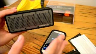 Braven 625S Bluetooth Speaker Review [upl. by Ahtnamys]