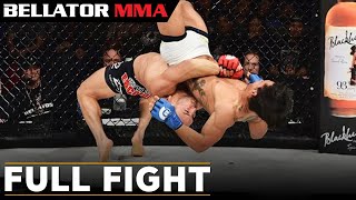 Full Fight  Michael Chandler vs Benson Henderson  Bellator 165 [upl. by Peednas824]