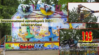 Drouwenerzand Attractiepark Drenthe 2021 [upl. by Neale]