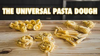 How to Make Classic Homemade Pasta 4 ways [upl. by Jemina956]