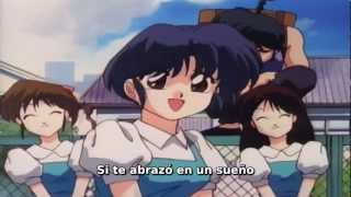 Ranma 1 2 Ova Opening 2 con subtitulos en español [upl. by Alekat242]