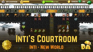 Intis Courtroom  9 Inti  Diggys Adventure [upl. by Gae]