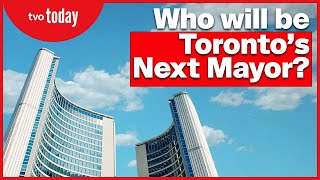 Toronto Mayoral Debate 2023  TVO Today Live [upl. by Hogarth]