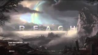 Halo Reach Complete Soundtrack 01  Intro  Menus [upl. by Enimasaj398]