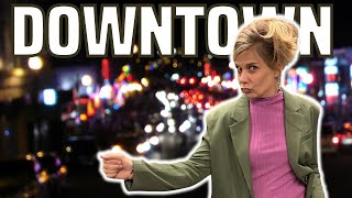 DOWNTOWN Asheville NC  Night n Day Vlog Tour [upl. by Doro]