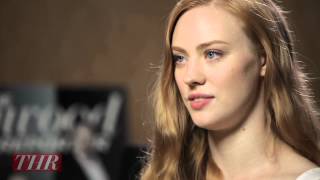 Deborah Ann Woll on Her True Blood Character Jessica [upl. by Schellens]