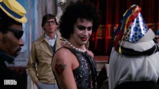 The Rocky Horror Picture Show 1975 Dates in Movie History  IMDb ORIGINAL [upl. by Gautea]