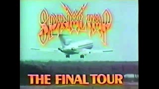 Spinal Tap The Final Tour Full Movie [upl. by Leidba520]