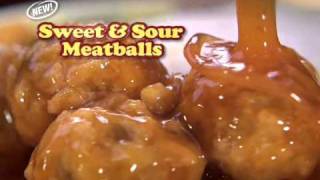 Jollibee 39ers TVC New Sweet amp Sour Meatballs [upl. by Lillie]