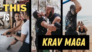 This is Krav Maga [upl. by Eiramesor241]