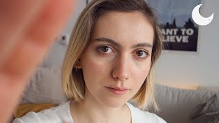 ASMR FR  Soin Reiki pour rééquilibrer ton énergie ✨ [upl. by Dominica]