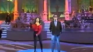 Aleandro Baldi e Francesca Alotta Non amarmi Sanremo 1992 [upl. by Eveam]