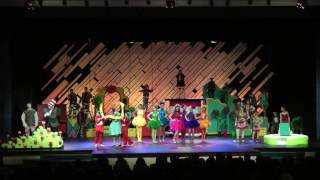 Seussical The Musical Jr [upl. by Swords]