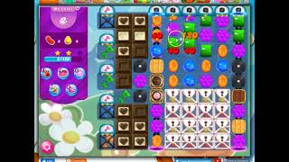 Candy Crush Level 3781 Talkthrough 12 Moves 0 Boosters [upl. by Orimlede]