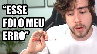 CELLBIT explica sobre a   RPG  Desconjuração Ep 19 [upl. by Mellar262]