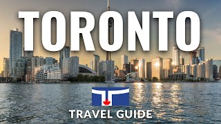 Toronto Canada Travel Guide 4K [upl. by Yaya]