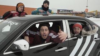 Russian Village Boys amp Mr Polska  Adidas Official Music Video [upl. by Eelessej]