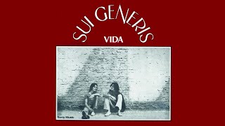 Sui Generis  Vida 1972 Full Álbum [upl. by Ecnerewal]