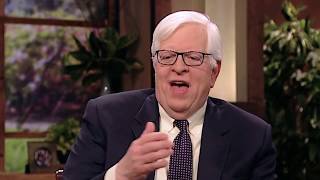 Dennis Prager The Chaos Of The Left LIFE Today [upl. by Alyakam]