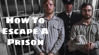 How to Escape From Prison  Escape From Pretoria Movie Review [upl. by Lydie]