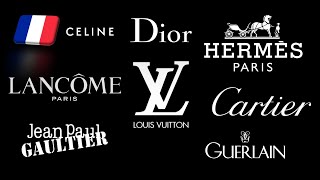 How to Pronounce French Luxury Brands CORRECTLY  Louis Vuitton Lancôme Hermès amp More [upl. by Ellenrad32]