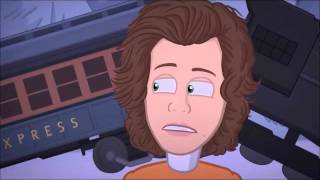 The Adventurous Adventures of One Direction 3  FULL [upl. by Farhsa]