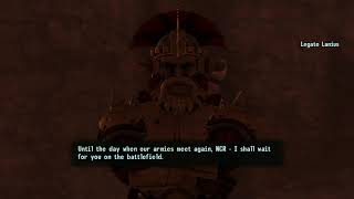 Legate Lanius Alternate Speech Option Using Ulysses Advice [upl. by Ettenor]