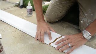 Get Perfect Seams Joining Trim and Mouldings [upl. by Freud]