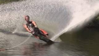 A Guide To Slalom Water Skiing [upl. by Normi]