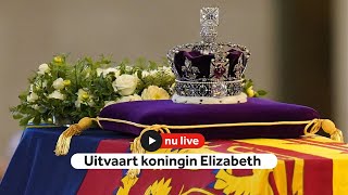 LIVE Uitvaart koningin Elizabeth [upl. by Eikcuhc]