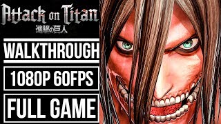 Attack On Titan Shingeki no Kyojin epic plan to take out titans EP8 ENG SUB [upl. by Ilajna]